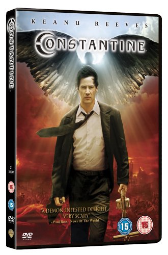 Childrens Toyshop  DVD : Constantine [2005]