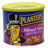 Planters Mixed Nuts, 11.5-Ounce Cans (Pack of 5)