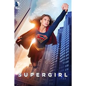 Supergirl [Blu-ray] [Import anglais]