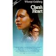 Claras Heart [VHS] by 