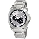 Pierre Petit Men's P-804C Serie Le Mans Automatic Stainless-Steel Sunray Dial Watch Pierre Petit Men's P-804C Serie Le Mans Automatic Stainless-Steel Sunray Dial Watch