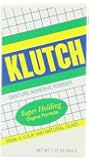 Klutch Denture Adhesive Powder