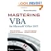 Mastering VBA for Microsoft Office 2007