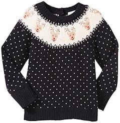 Toddler Long Sleeves Jumper 