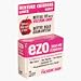 Health & Personal Care : Ezo Denture Cushions Lower Heavy - 15 Ea