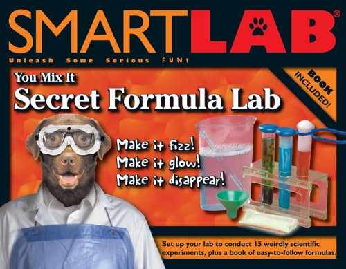 Books: SMARTLAB. You Mix It   Secret Formula Lab  Smartlab 