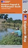 Newport Pagnell and Northampton South (Explorer Maps) (Explorer Maps)