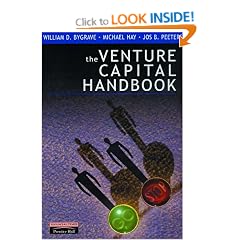 The Venture Capital Handbook: Strategies for Successful Private Equity Investment