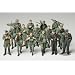 1/48 WWII Germ Infantry-Manue