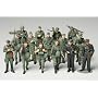 1/48 WWII Germ Infantry-Manue