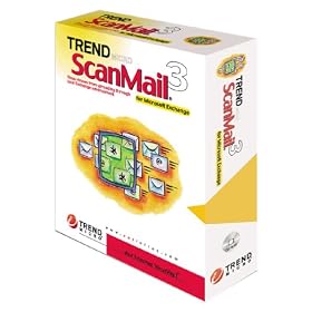 Scanmail Exchange for Microsoft Exchange Server (25-user)