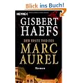Der erste Tod des Marc Aurel: Roman
