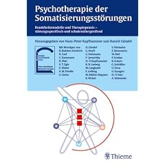 Psychotherapie der Somatisierungsst�rungen