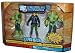 Search : Mattel DC Universe Infinite Heroes Crisis Series Action Figure Three Pack: Lex Luthor and Lexcorp Troopers