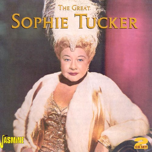 CD-Charts  Music : The Great Sophie Tucker