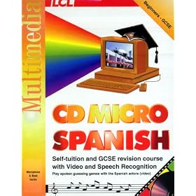 GCSE Micro Spanish