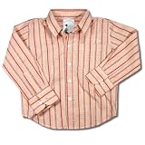 Baby and Toddler Ethan Limited Editions Long Sleeve Shirt by MASON and the boys
