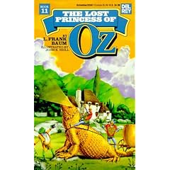 Lost Princess of Oz