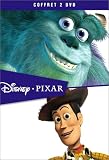 Coffret Pixar 2 DVD : Monstres & Cie / Toy Story 2