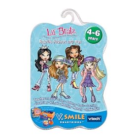 VTech V.Smile Lil Bratz Smartridge by VTech