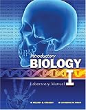 Iintroductory Biology I LAB Manual