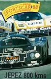 Review Duke Video  / Sports Car World Championship 1988 - Jerez 800 Kms
