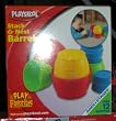 Playskool Stack and Nest Barrels