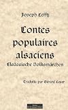 Revue Jérôme Do Bentzinger  / Contes populaires alsaciens : Elsässische Volksmärchen