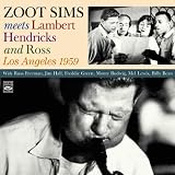 Zoot Sims Meets Lambert-Hendricks-Ross. Los Angeles 1959