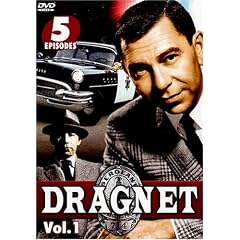 Dragnet, Vol. 1
