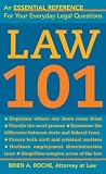 Law 101: Know Your Rights, Understand Your Responsibilities and Avoid Legal Pitfalls