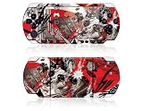 Game Skin Fuzin Raizin für Sony PSP Sony PSP Slim Game Skin Fuzin Raizin für Sony PSP Sony PSP Slim