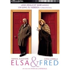Elsa & Fred