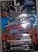 All Products : Muscle Machines 1/64 Scale Diecast West Coast Choppers Jesse James Dodge Ram Truck in Color White with Orange Flames