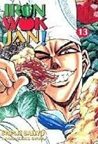 Iron Wok Jan Volume 13