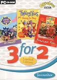 Favourities Triple Pack (Tweenies, Bill and Ben, Yoho Ahoy)