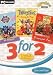 Favourities Triple Pack (Tweenies, Bill & Ben, Yoho Ahoy)