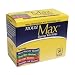 NOVA MAX GLUCOSE TEST STRIPS FOR BLOOD GLUCOSE TESTING WITH NOVA MAX, BD LOGIC AND PARADIGM LINK 
MONITORING SYSTEM