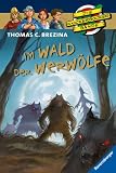 Die Knickerbockerbande Sonderband 04. Im Wald der Werw�lfe: Krimiabenteuer Nr. 36 - Thomas C. Brezina