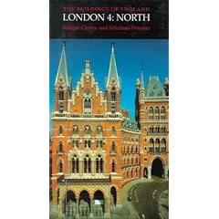 London: North v. 4 (The Buildings of England)
