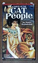 Tarot of the Cat People Tarot Card Deck