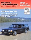 Rta 479.3 volvo 240-740 et 760 essence et diesel