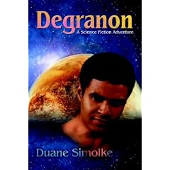 Degranon: A Science Fiction Adventure