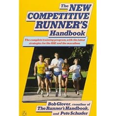 New Competitive Runner's Handbook (Penguin Handbooks)