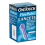 OneTouch Fine Point Sterile Lancets - 100 ea