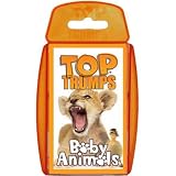Top Trumps Baby Animals