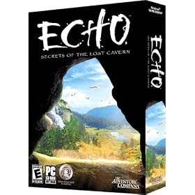 Echo: Secrets of the Lost Cavern: Windows: Video Games