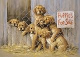 TUFTOP Cutting Board TT93112 Puppies for Sale - Medium (12' 'x16' ')