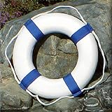 Plastic 24” Ring Buoy
