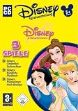 Eigenschaften Buena Vista Games  / Disneys Spielesammlung - Prinzessinnen